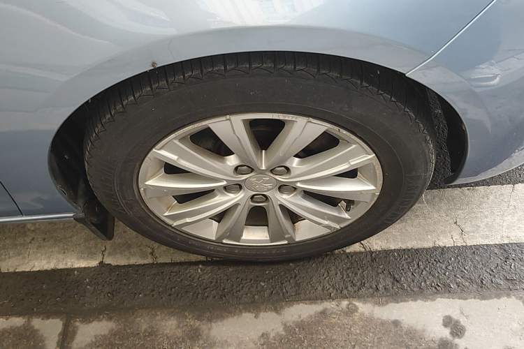 Used Peugeot 308S 2015 1.6L Manual Shangchi Edition Right Front Wheel Hub