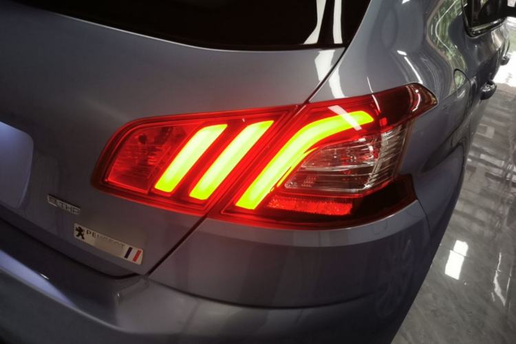 Used Peugeot 308S 2015 1.6T Automatic Ruichi Edition Right Rear Taillight