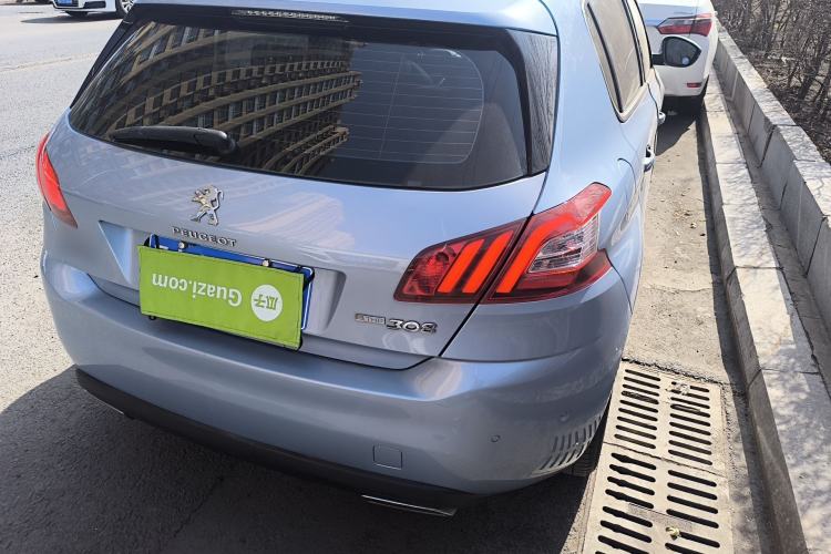 Used Peugeot 308S 2015 1.6T Automatic Ruichi Edition Right Rear Taillight