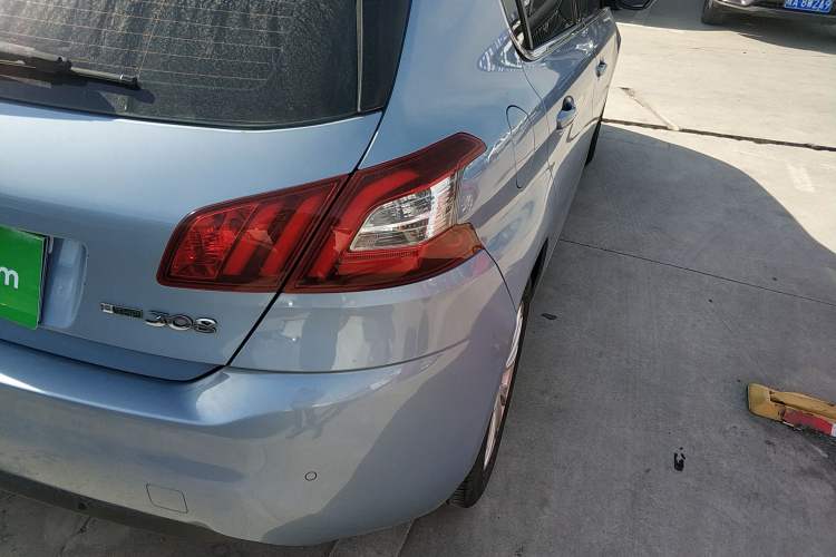 Used Peugeot 308S 2015 1.2T Automatic Jingchi Edition Right Rear Taillight