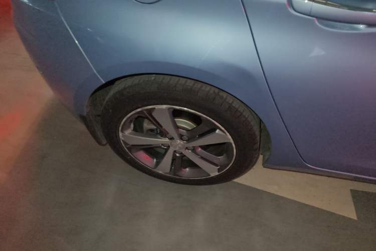Used Peugeot 308S 2015 1.6T Automatic Ruichi Edition Right Rear Wheel Hub