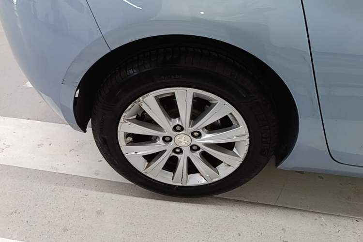 Used Peugeot 308S 2015 1.2T Automatic Shangchi Edition Right Rear Wheel Hub