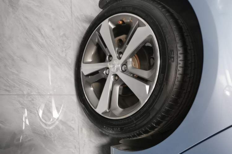 Used Peugeot 308S 2015 1.6T Automatic Ruichi Edition Right Rear Wheel Hub