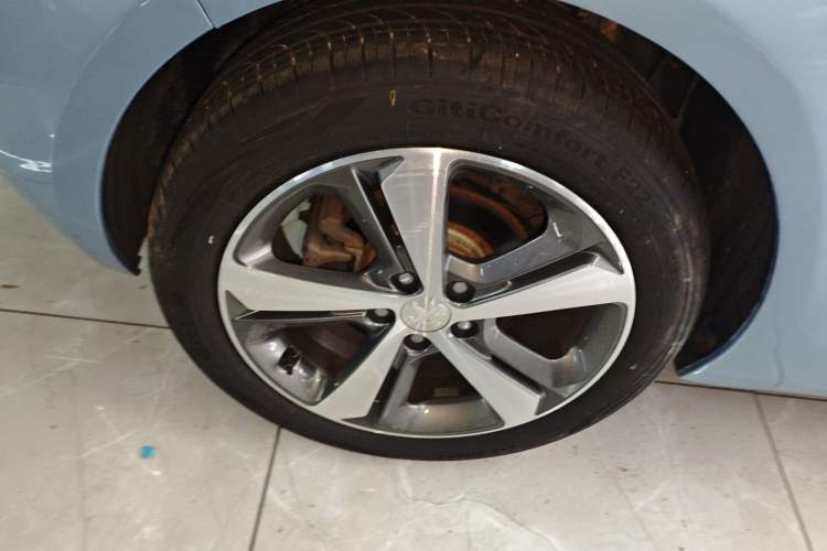 Used Peugeot 308S 2015 1.6T Automatic Jingchi Edition Right Rear Wheel Hub