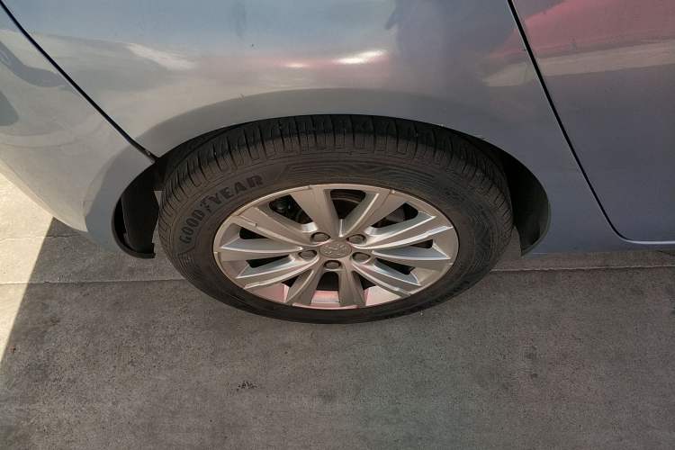 Used Peugeot 308S 2015 1.2T Automatic Jingchi Edition Right Rear Wheel Hub