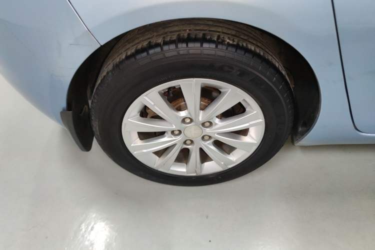Used Peugeot 308S 2015 1.2T Automatic Jingchi Edition Right Rear Wheel Hub