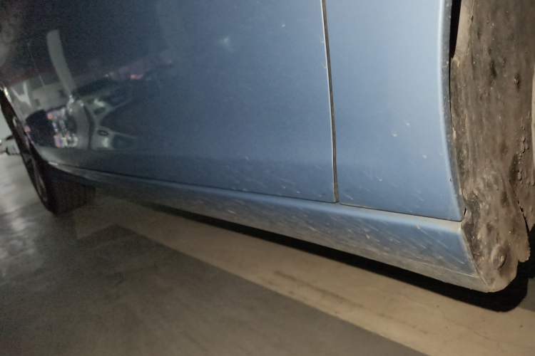 Used Peugeot 308S 2015 1.6T Automatic Ruichi Edition Right Side Sill