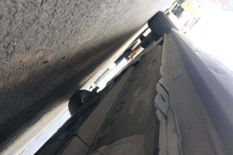 Used Peugeot 308S 2015 1.2T Automatic Jingchi Edition Right Side Sill