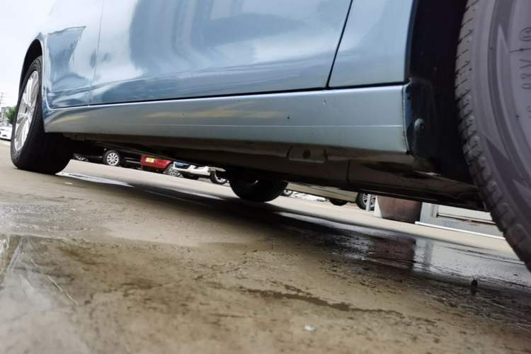 Used Peugeot 308S 2015 1.2T Automatic Shangchi Edition Right Side Sill