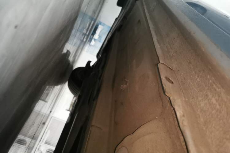 Used Peugeot 308S 2015 1.6T Automatic Ruichi Edition Right Side Sill