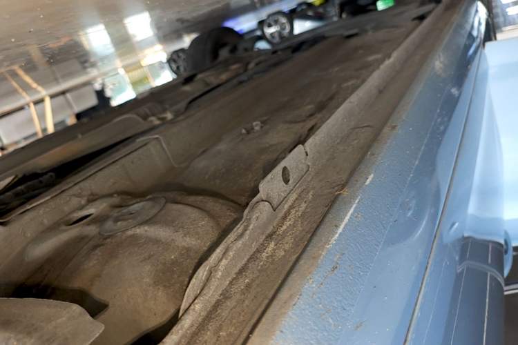 Used Peugeot 308S 2015 1.2T Automatic Jingchi Edition Right Side Sill