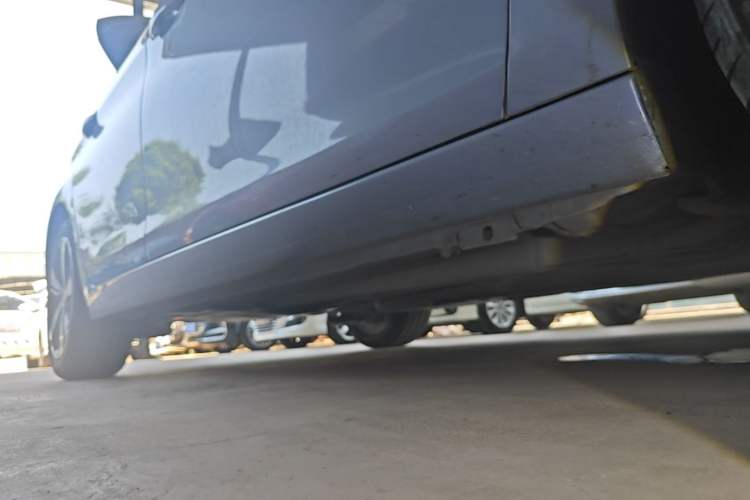 Used Peugeot 308S 2015 1.6T Automatic Jingchi Edition Right Side Sill