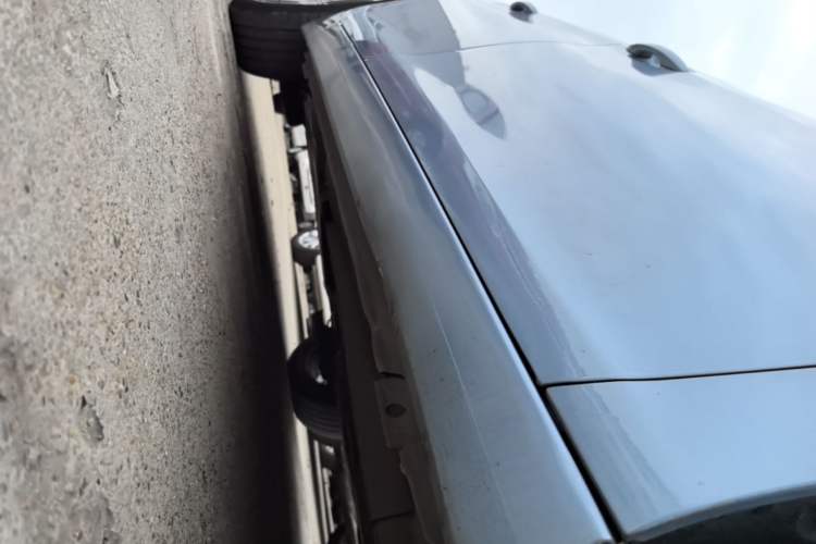 Used Peugeot 308S 2015 1.6T Automatic Jingchi Edition Right Side Sill