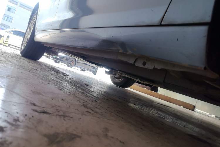 Used Peugeot 308S 2015 1.2T Automatic Jingchi Edition Right Side Sill