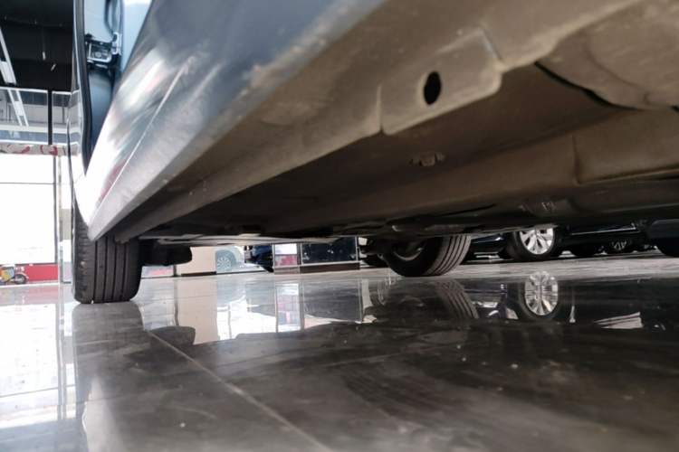 Used Peugeot 308S 2015 1.2T Automatic Jingchi Edition Right Side Sill
