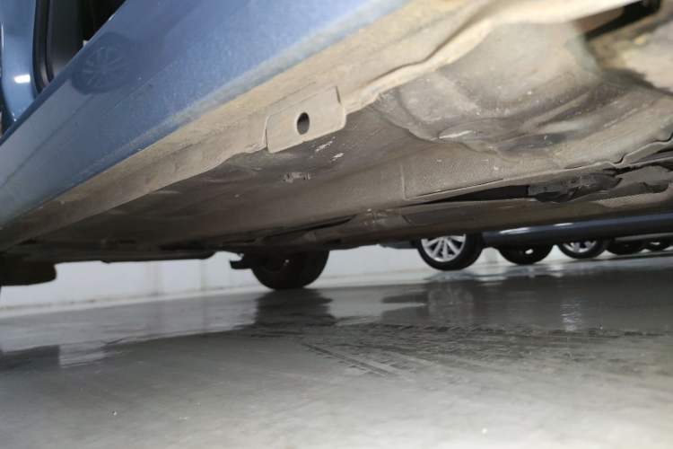 Used Peugeot 308S 2015 1.2T Automatic Jingchi Edition Right Side Sill