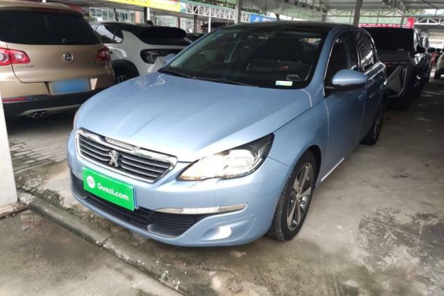 Used Peugeot 308S 2015 1.6T Automatic Jingchi Edition