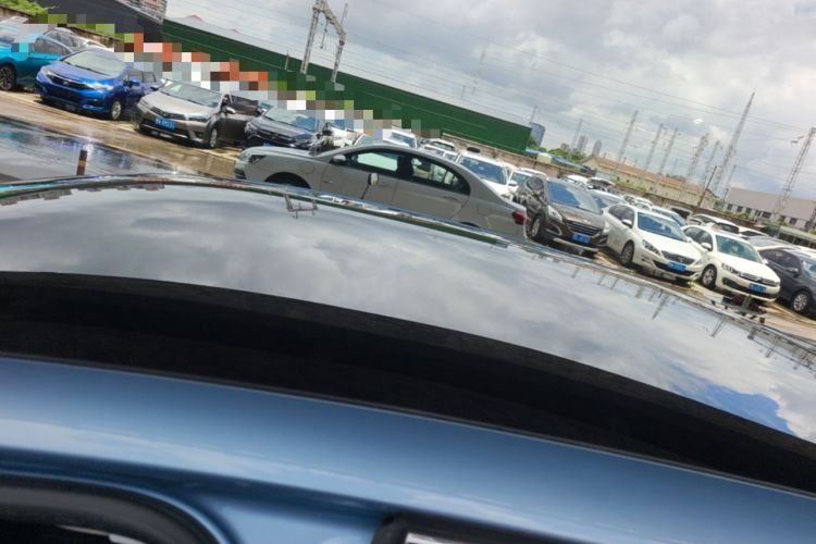 Used Peugeot 308S 2015 1.6T Automatic Ruichi Edition Roof