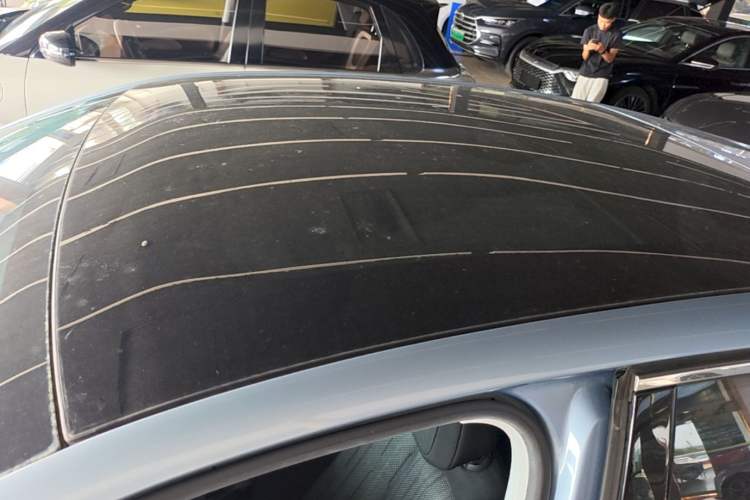 Used Peugeot 308S 2015 1.2T Automatic Jingchi Edition Roof