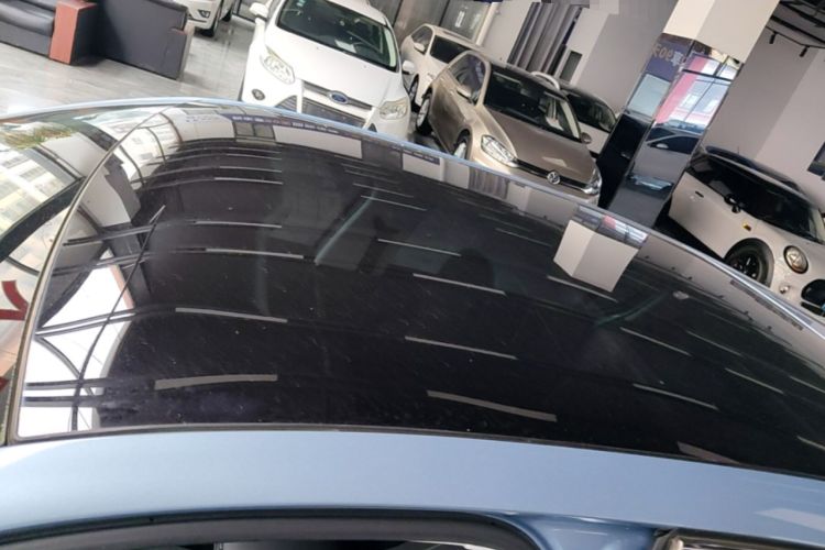 Used Peugeot 308S 2015 1.2T Automatic Jingchi Edition Roof