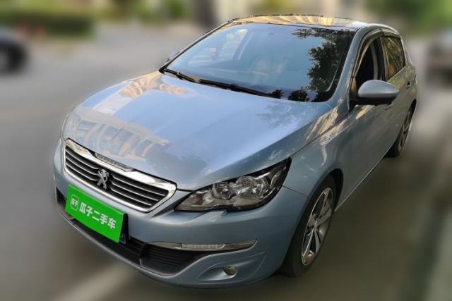 Used Peugeot 308S 2015 1.6T Automatic Jingchi Edition