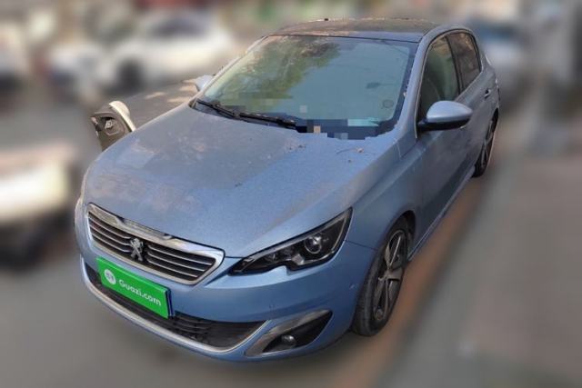 Used Peugeot 308S 2015 1.6T Automatic Ruichi Edition