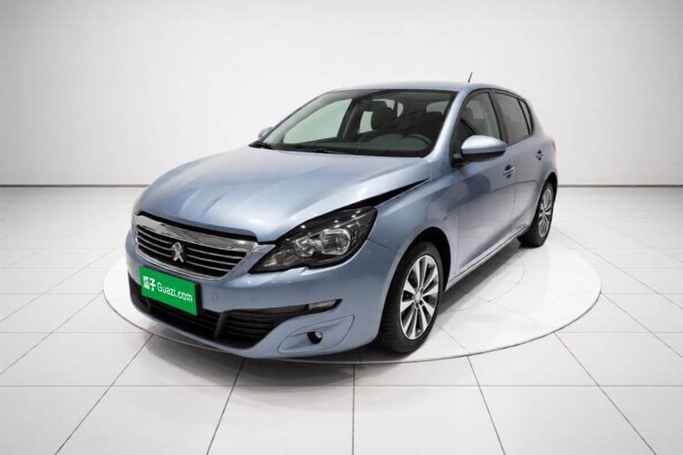 Peugeot 308S 2015