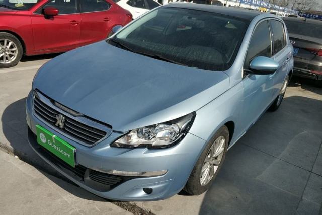 Used Peugeot 308S 2015 1.2T Automatic Jingchi Edition