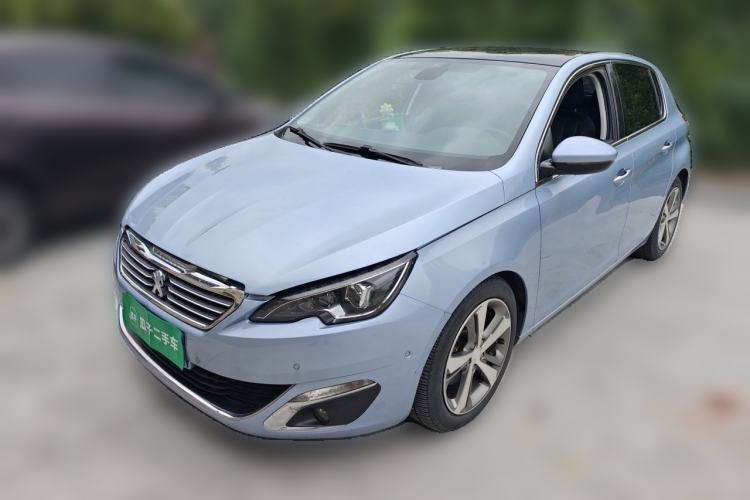 Used Peugeot 308S 2015 1.6T Automatic Ruichi Edition Guazi used car, China used car export, Used car for sale, Used  cars, Cheapest cars for sale
