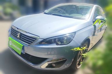 Used Peugeot 308S 2015 1.6T Automatic Ruichi Edition