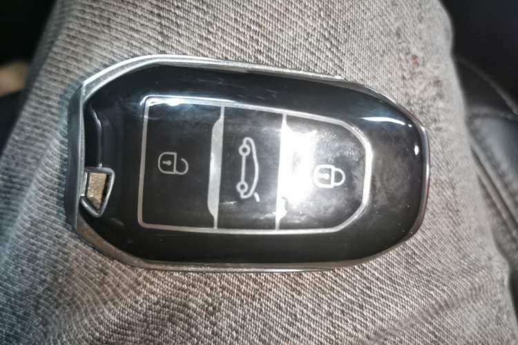 Used Peugeot 308S 2015 1.6T Automatic Ruichi Edition Vehicle Key