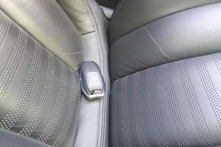 Used Peugeot 308S 2015 1.6T Automatic Ruichi Edition Vehicle Key