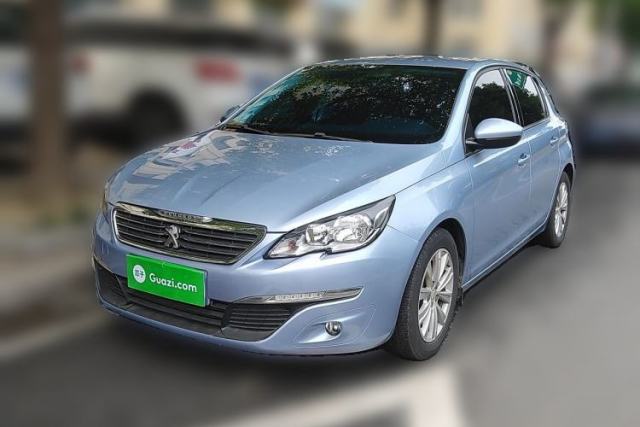 Used Peugeot 308S 2015 1.6L Manual Shangchi Edition