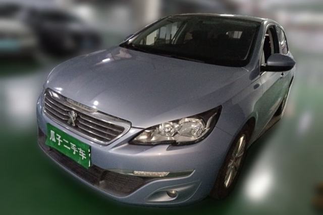 Used Peugeot 308S 2015 1.2T Automatic Jingchi Edition