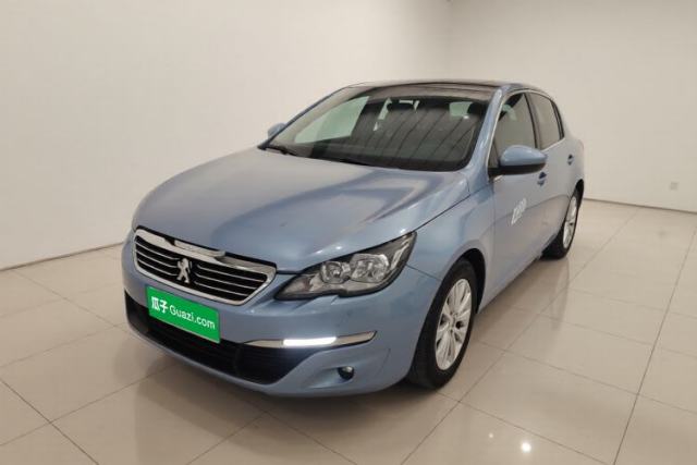 Used Peugeot 308S 2015 1.2T Automatic Jingchi Edition