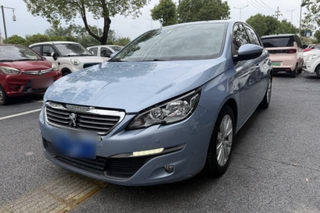 Used Peugeot 308S 2015 1.2T Automatic Shangchi Edition