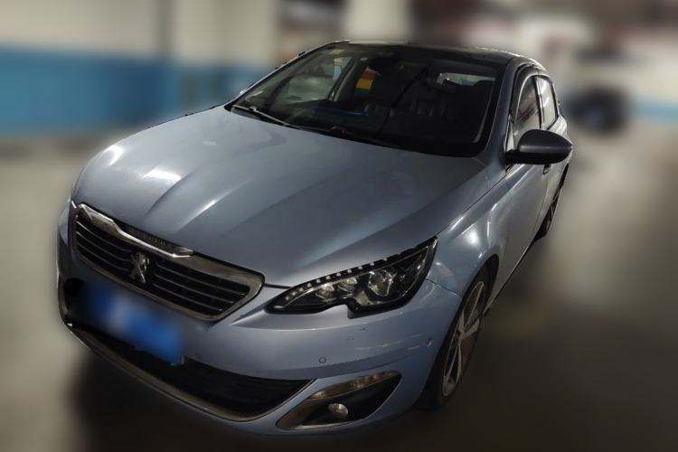 Used Peugeot 308S 2015 1.6T Automatic Ruichi Edition Guazi used car, China used car export, Used car for sale, Used  cars, Cheapest cars for sale