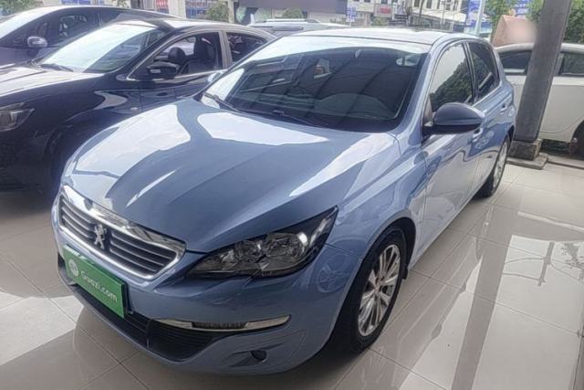 Peugeot 308S 2015 1.2T Automatic Jingchi Edition usado