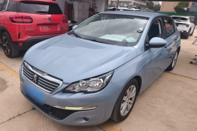 Used Peugeot 308S 2015 1.2T Automatic Shangchi Edition