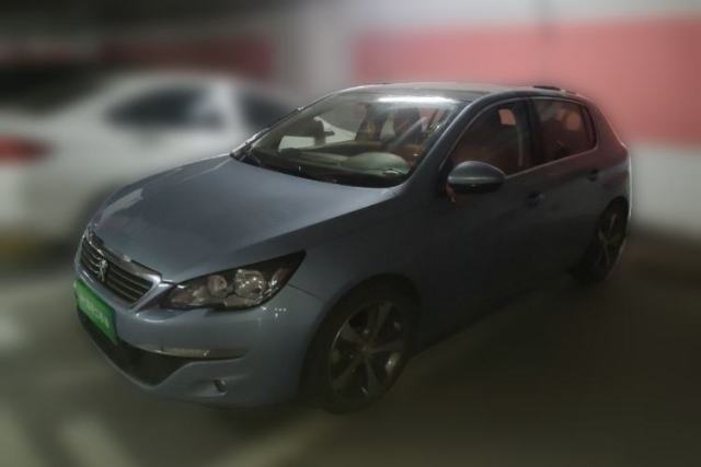 Used Peugeot 308S 2015 1.6T Automatic Jingchi Edition
