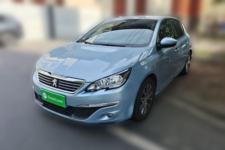 Used Peugeot 308S 2015 1.2T Automatic Shangchi Edition Guazi used car, China used car export, Used car for sale, Used cars, Cheapest cars for sale