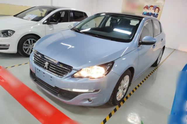 Used Peugeot 308S 2015 1.2T Automatic Jingchi Edition