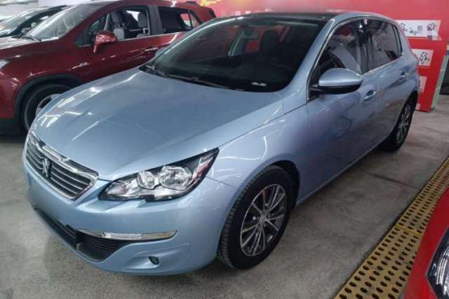 Ojetý Peugeot 308S 2015 1.2T Automatic Jingchi Edition