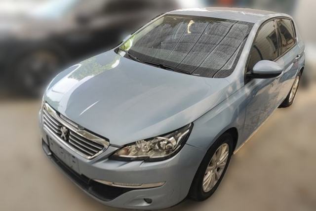 Used Peugeot 308S 2015 1.2T Automatic Shangchi Edition
