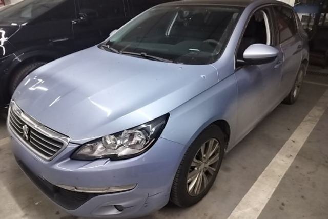 Used Peugeot 308S 2015 1.2T Automatic Jingchi Edition