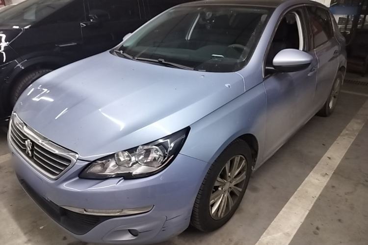 Used Peugeot 308S 2015 1.2T Automatic Jingchi Edition Guazi used car, China used car export, Used car for sale, Used  cars, Cheapest cars for sale