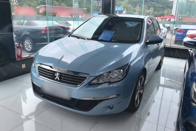 Used Peugeot 308S 2015 1.6T Automatic Jingchi Edition