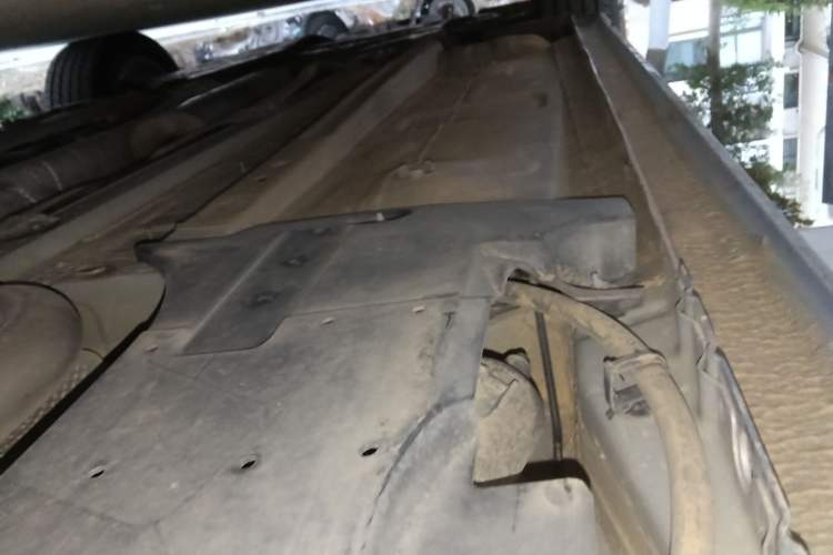 Used Peugeot 308S 2015 1.2T Automatic Shangchi Edition Chassis Rear Left