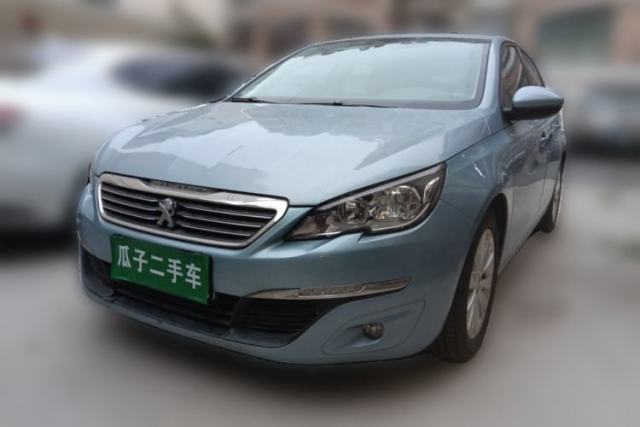 Used Peugeot 308S 2015 1.2T Automatic Shangchi Edition