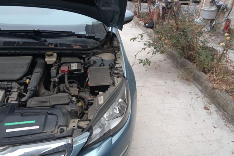 Used Peugeot 308S 2015 1.2T Automatic Shangchi Edition Engine Bay Left